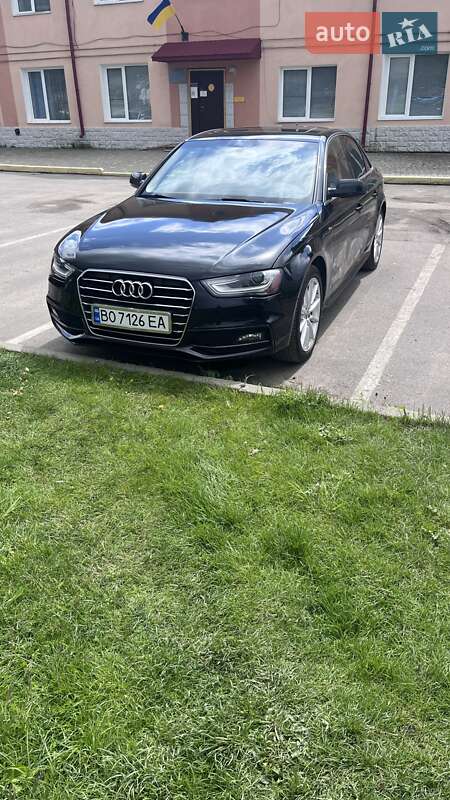 Седан Audi A4 2014 в Дружбе