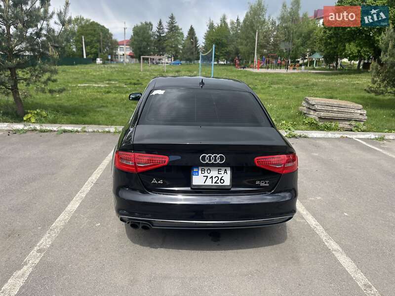 Седан Audi A4 2014 в Дружбе