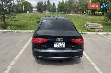 Седан Audi A4 2014 в 