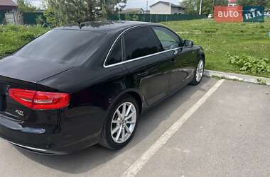 Седан Audi A4 2014 в 
