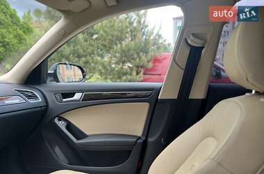 Седан Audi A4 2014 в 