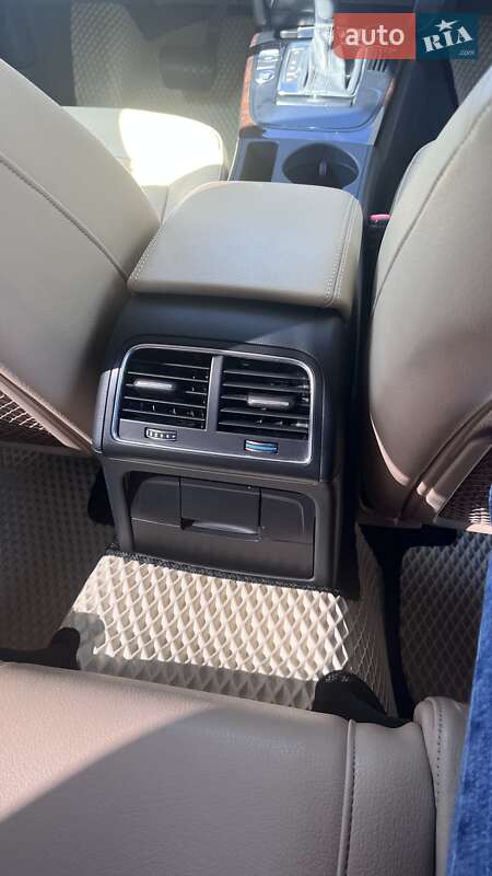 Седан Audi A4 2014 в Дружбе