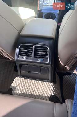 Седан Audi A4 2014 в 