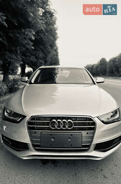 Audi A4 2014 Audi A4 2014