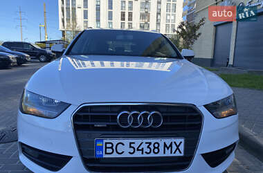 Универсал Audi A4 2014 в Львове