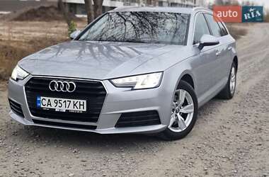Універсал Audi A4 2018 в Черкасах