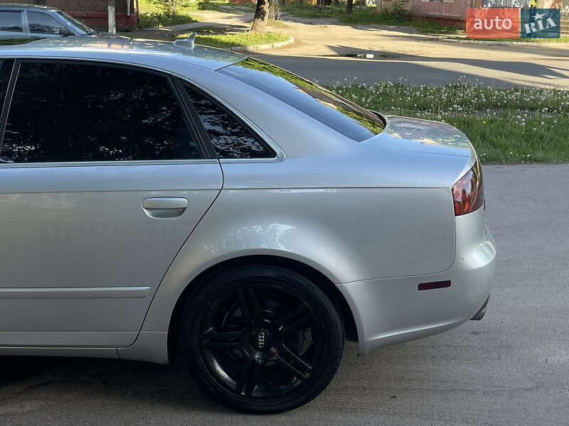 Седан Audi A4 2007 в Шостке