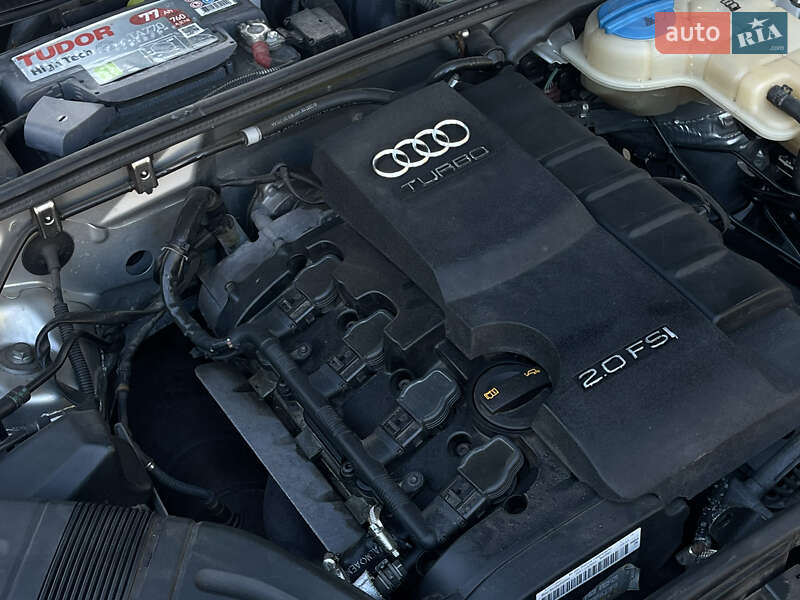 Седан Audi A4 2007 в Шостке