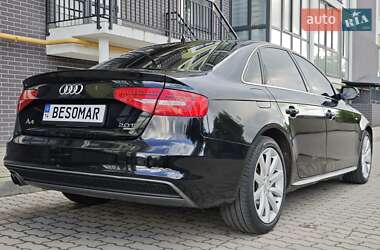 Седан Audi A4 2013 в 