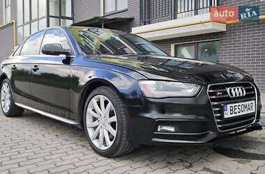 Audi A4 2013 Audi A4 2013