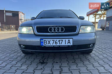 Универсал Audi A4 2001 в Хмельницком