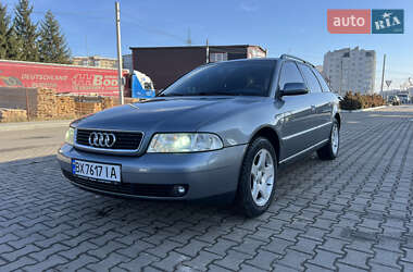 Универсал Audi A4 2001 в Хмельницком