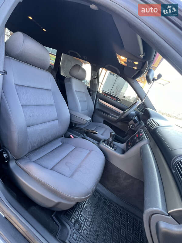 Универсал Audi A4 2001 в Хмельницком