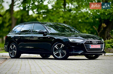 Універсал Audi A4 2020 в Трускавці