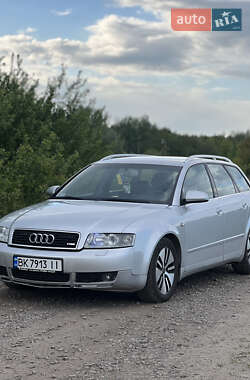Універсал Audi A4 2004 в Рівному