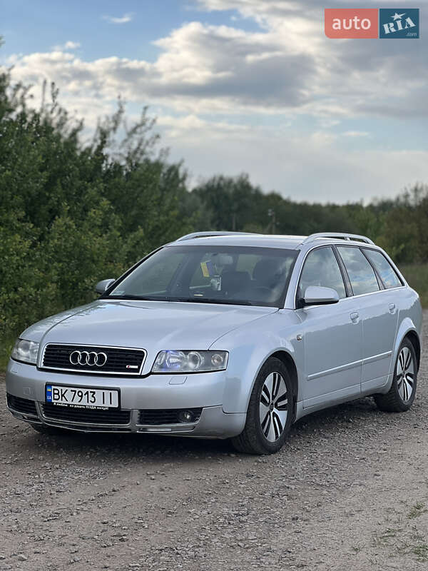 Універсал Audi A4 2004 в 