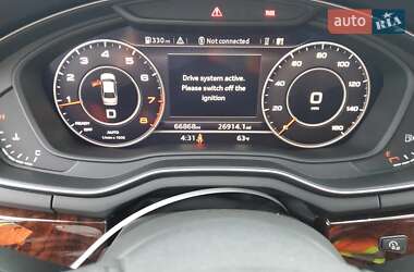Седан Audi A4 2018 в 