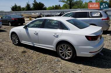 Седан Audi A4 2019 в 