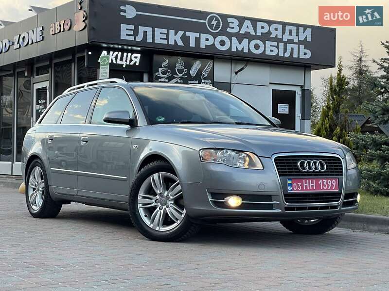 Audi A4 2006