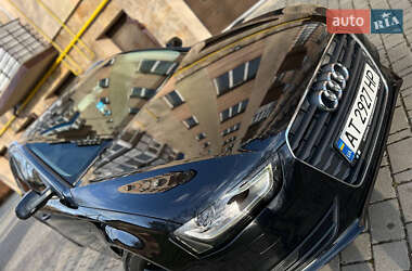 Универсал Audi A4 2012 в Надворной