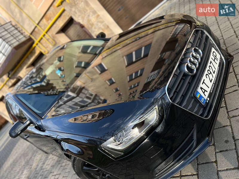 Універсал Audi A4 2012 в 