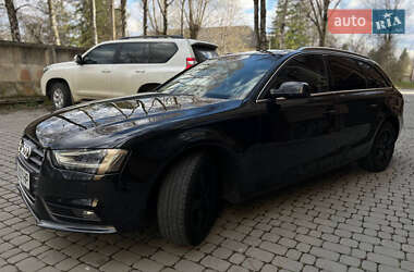 Універсал Audi A4 2012 в 