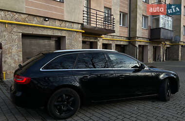 Універсал Audi A4 2012 в 