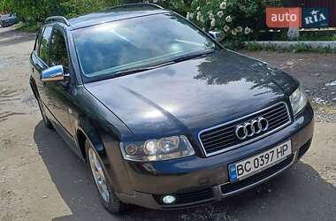 Универсал Audi A4 2004 в Борщеве