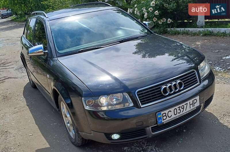 Audi A4 2004