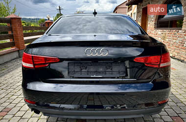 Седан Audi A4 2018 в 