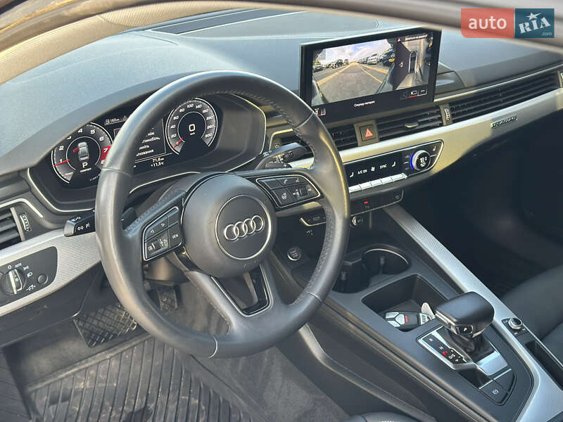 Седан Audi A4 2020 в Ровно фото 13 Седан Audi A4 2020 в Ровно