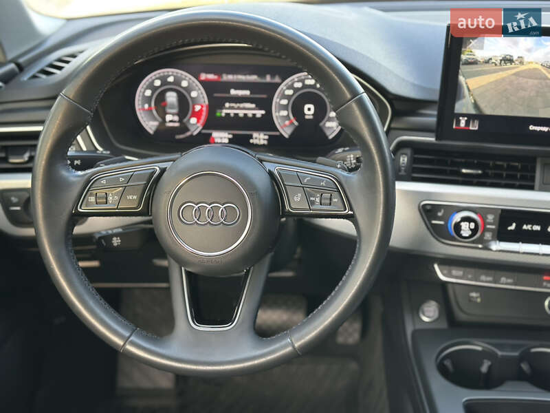 Седан Audi A4 2020 в Ровно фото 16 Седан Audi A4 2020 в Ровно