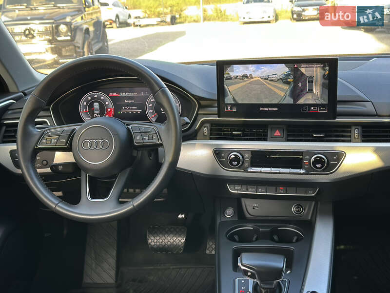 Седан Audi A4 2020 в Ровно фото 18 Седан Audi A4 2020 в Ровно