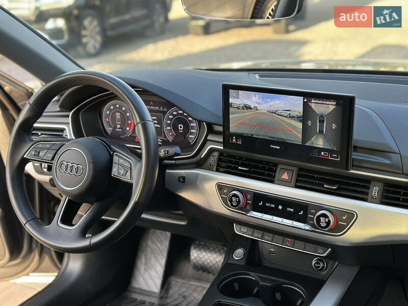 Седан Audi A4 2020 в Ровно фото 21 Седан Audi A4 2020 в Ровно