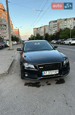 Audi A4 2010 Audi A4 2010