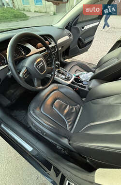 Седан Audi A4 2010 в 
