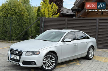 Audi A4 2010 Audi A4 2010
