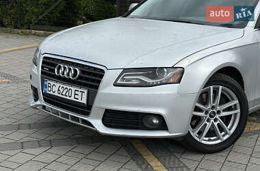 Седан Audi A4 2010 в 