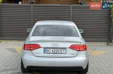 Седан Audi A4 2010 в 