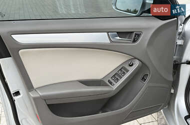 Седан Audi A4 2010 в 