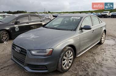 Audi A4 2015