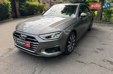 Audi A4 2021 Audi A4 2021