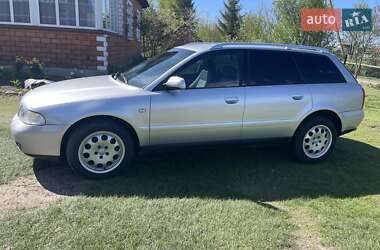 Універсал Audi A4 2000 в Ковелі