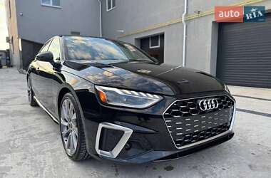 Audi A4 2022 Audi A4 2022