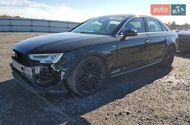Audi A4 2017