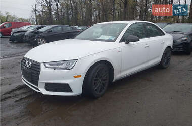 Audi A4 2017