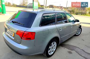 Универсал Audi A4 2005 в 
