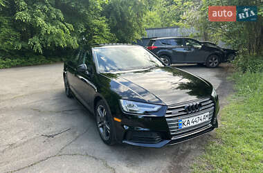 Audi A4 2016 Audi A4 2016