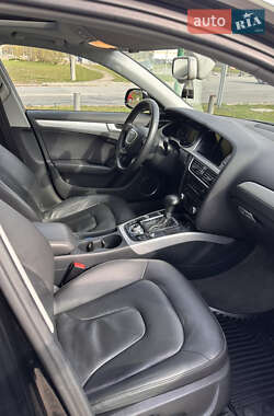 Седан Audi A4 2014 в 