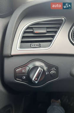 Седан Audi A4 2014 в 